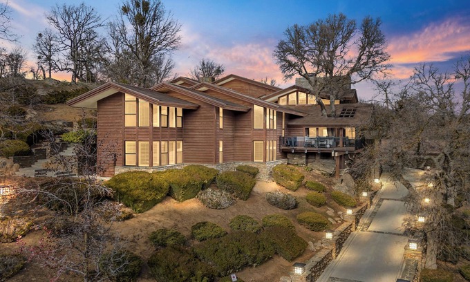 Stallion Springs House | A California Country Experience - Tehachapi