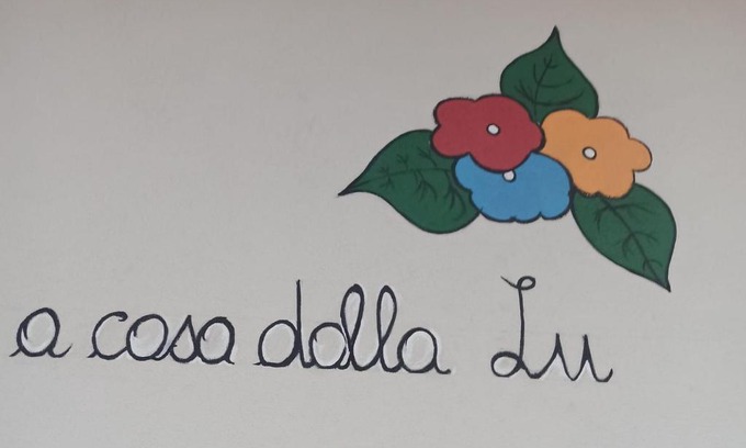 Rezza House | A casa dalla Lu