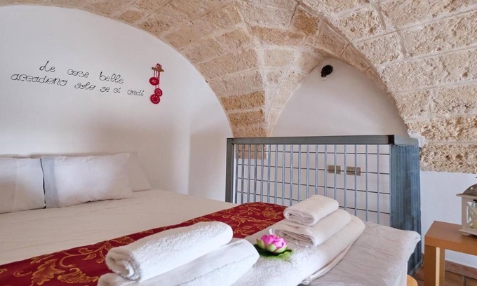 Galatina Apartment | A CASA DI BARBARA A love nest in the heart of Galatina