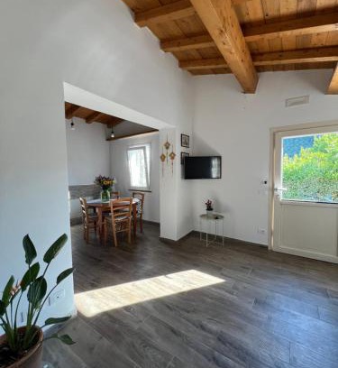 Asciano Pisano House | A Casa di Fabio
