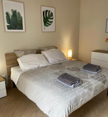Collegno Apartment | A Casa di Katia