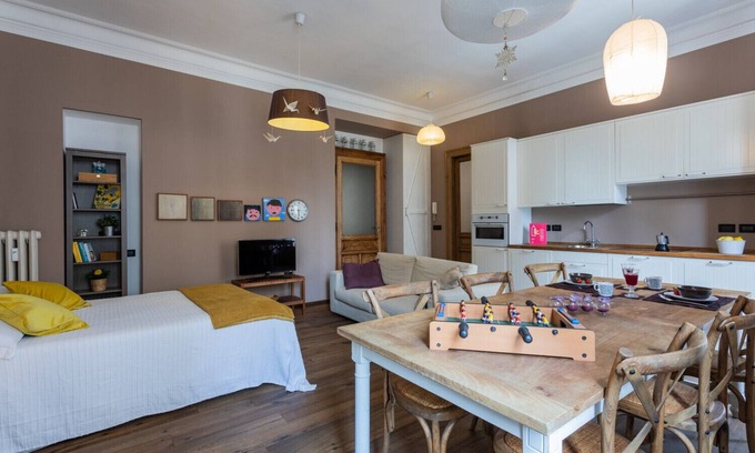 Cit Turin Apartment | A Casa di Stefania by Wonderful Italy
