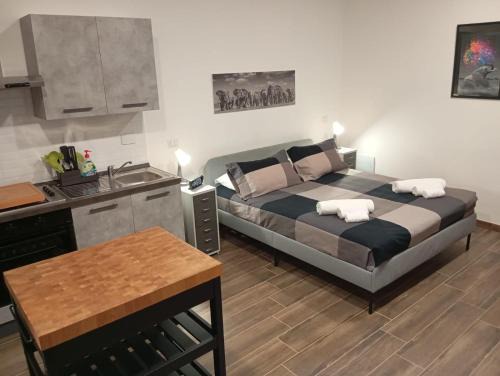 Zona XVI Torrenova Apartment | A casa di Stefano
