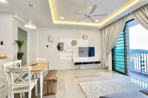 Hulu Kinta Apartment | A' Casa Homestay Ipoh Perak