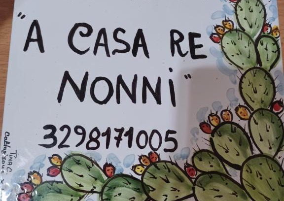 Noto House | A casa re nonne