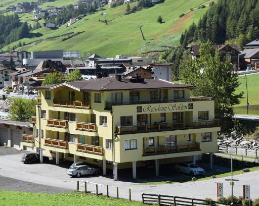Soelden Apartment | A Casa Residenz