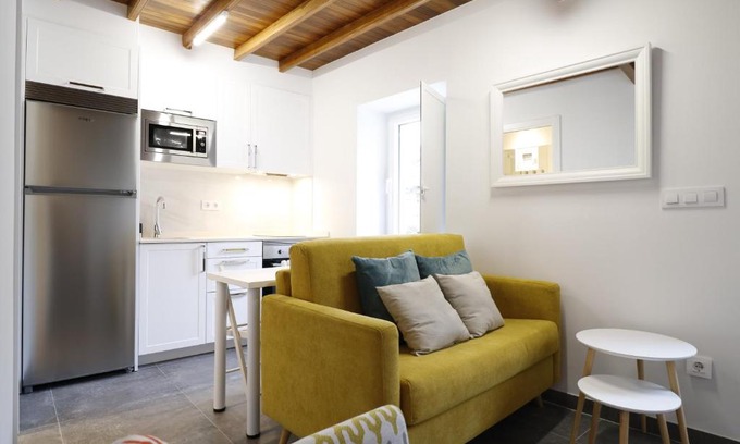 Pedrafigueira House | A Casiña de Carnota