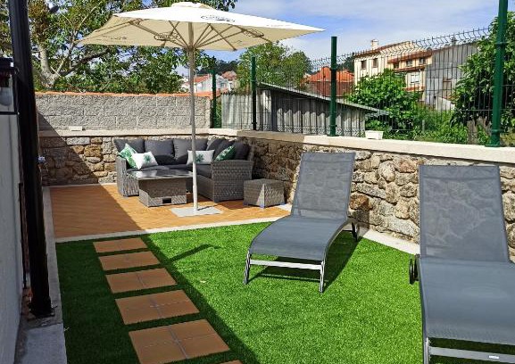 Caldas de Reis House | A casiña de Estela