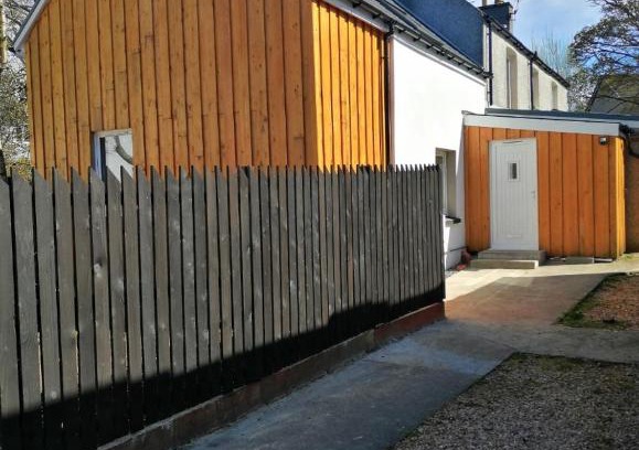 Stornoway House | A' Chúil Bheag
