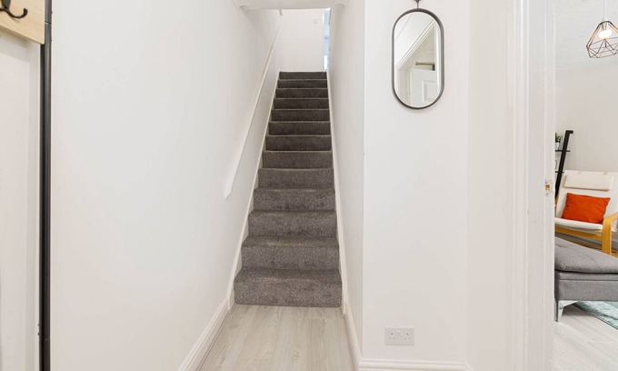 Manchester House | A contemporary detached 3 bed house