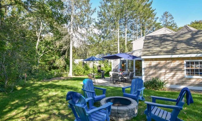 East Harwich House | A Contemporary Gem w/Cape Character, Dog Friendly!