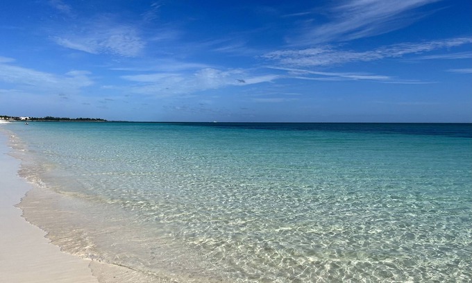 Freeport Condo | A Coral Beach Escape - On Coral Beach, Freeport