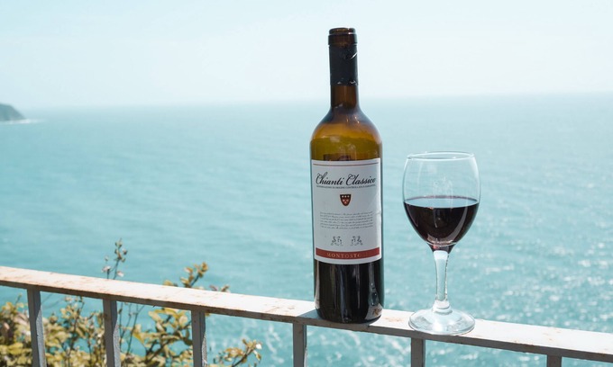 Corniglia House | A CORNER OF PEACE OVERLOOKING THE SEA