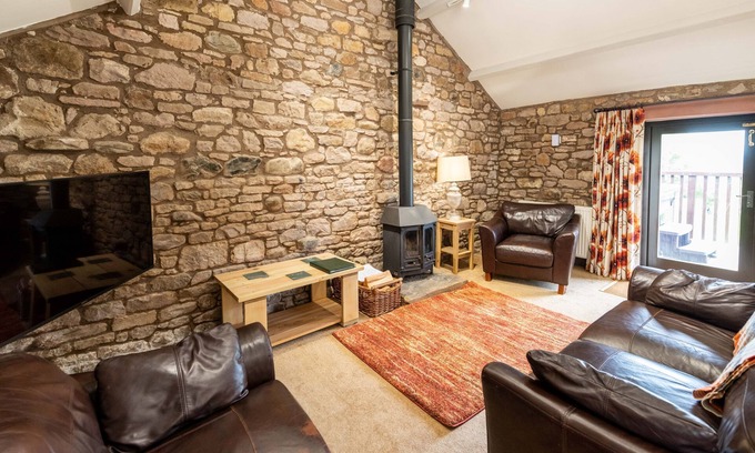 Sebergham Cottage | A cottage that sleeps 6 guests in 3 bedrooms