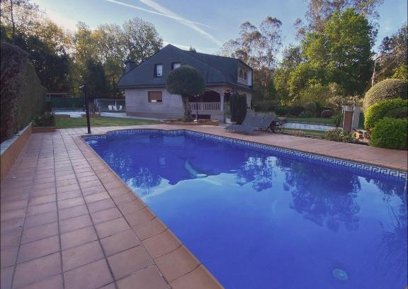 Ponteareas House | A couquiña