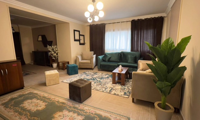 Nasr City Apartment | A cozy apartment and a great location in the golden square in Nasr city.