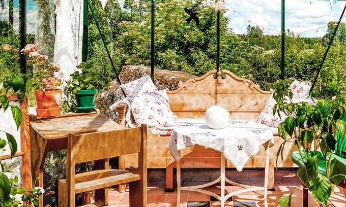 Sala House | A cozy cottage in the nature of Sweden awaits you.