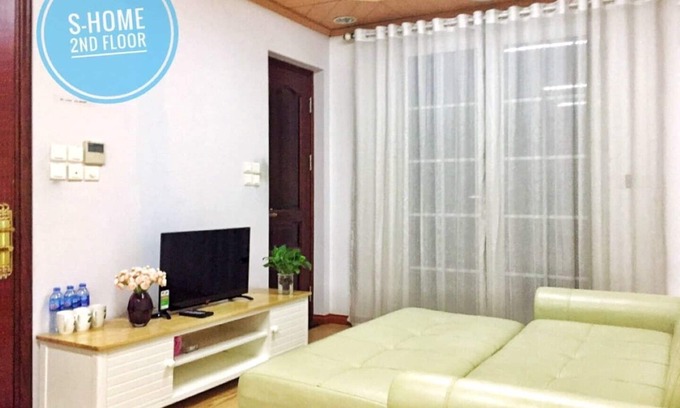 Hoan Kiem House | A cozy friendly SaSa House 5 private bedrooms