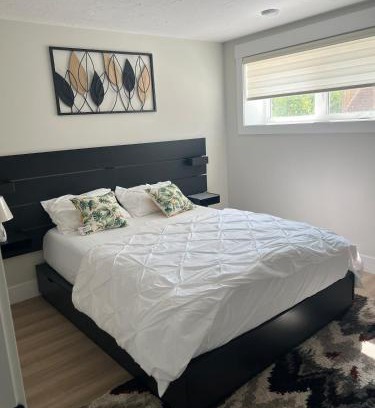 Moncton Apartment | A cozy place to call home