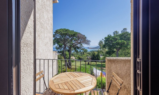 Corbara Apartment | A Cupulatta - proche des plages