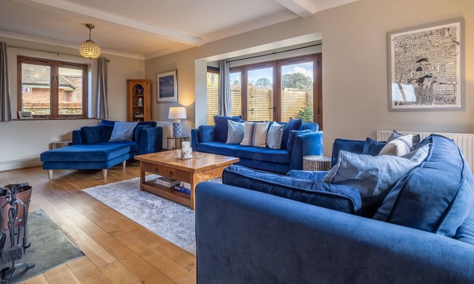 Snettisham House | A delightful cottage conveniently located down a quite lane in the village