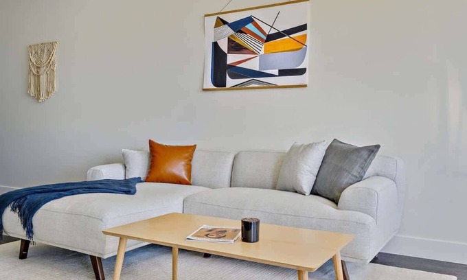 Highland Condo | A Denver Skyline State of Mind | Zuni Lofts