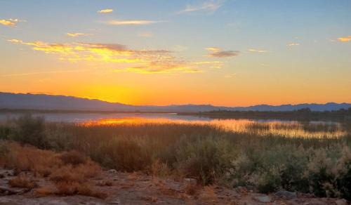 Topock House | A Desert Oasis by the River