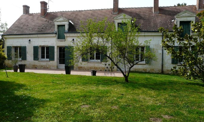 Saint-Aignan Bed & Breakfast | A deux pas de Beauval