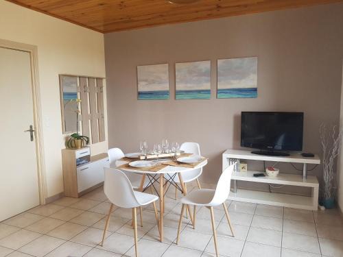 Locquirec Apartment | A deux pas du port de Locquirec