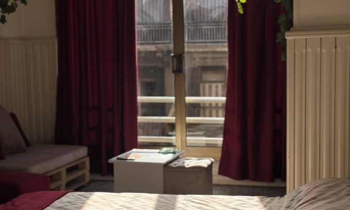 Abdin Apartment | A double private room in Downtown #34