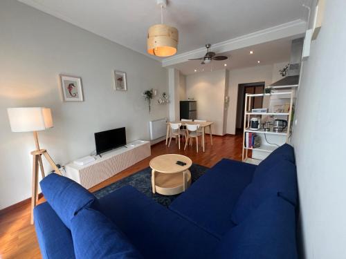 Cobres Apartment | A estrenar ,con vistas al mar y aparcamiento gratis en el casco Viejo-Centro-Zona portuaria
