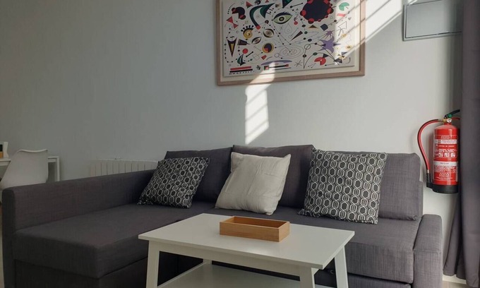 Pueblo Nuevo Apartment | A estrenar zona García Noblejas
