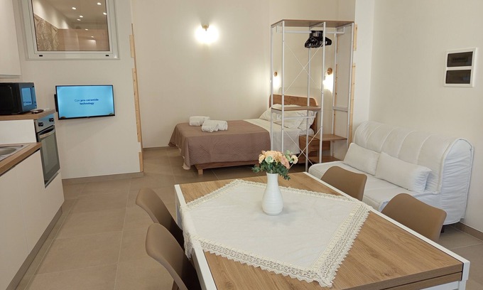 Torricella Apartment | A&F House - Ale