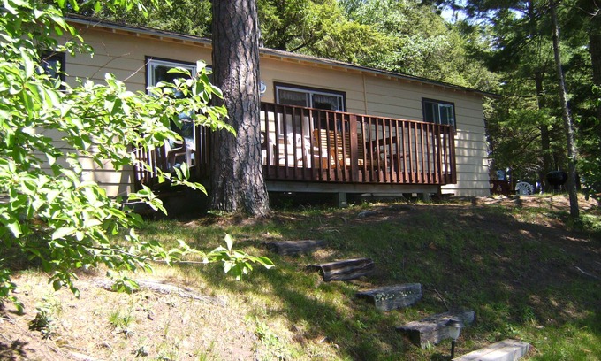 Winter Cabin | A Family Vacation is still Affordable