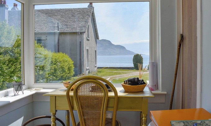 Isle of Arran Cottage | A fantastic base to explore the island.