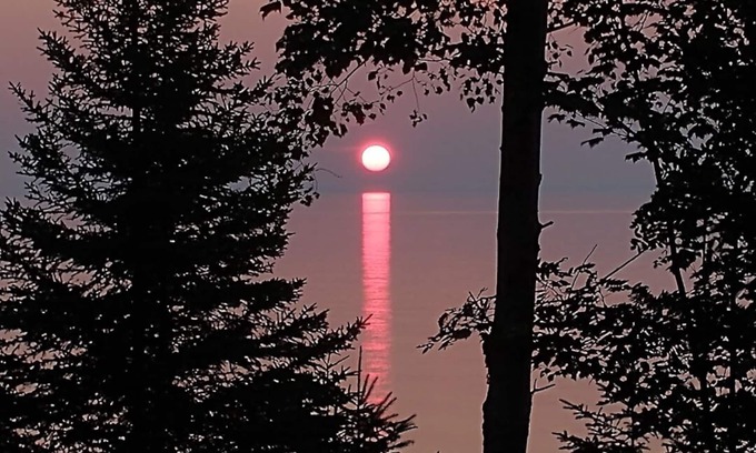 Ironwood Cabin | A favorite "Rockhound" destination!n