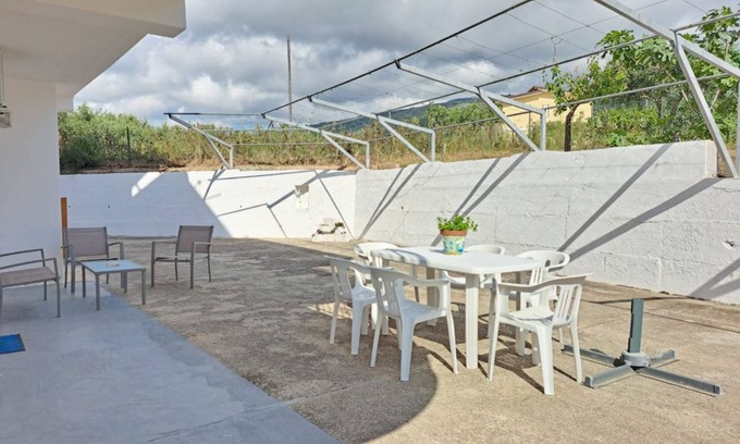 Santa Maria Apartment | A few steps from Santa Maria di Ricadi (Riviera Apt. 1)