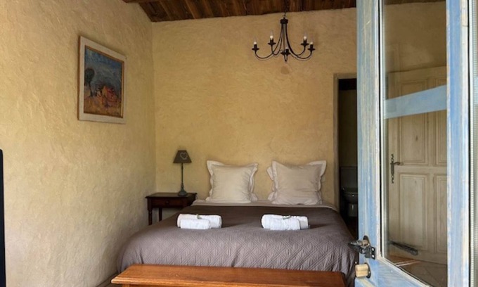Sartene Apartment | "A Figa" Authentic stay in U Sirenu