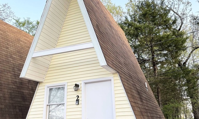 Indian Point Cabin | A-frame Cabin on Table Rock Lake- by SDC!