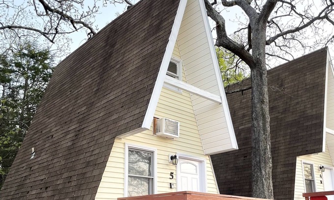 Indian Point Cabin | A-Frame Cabin on Table Rock Lake- by SDC!