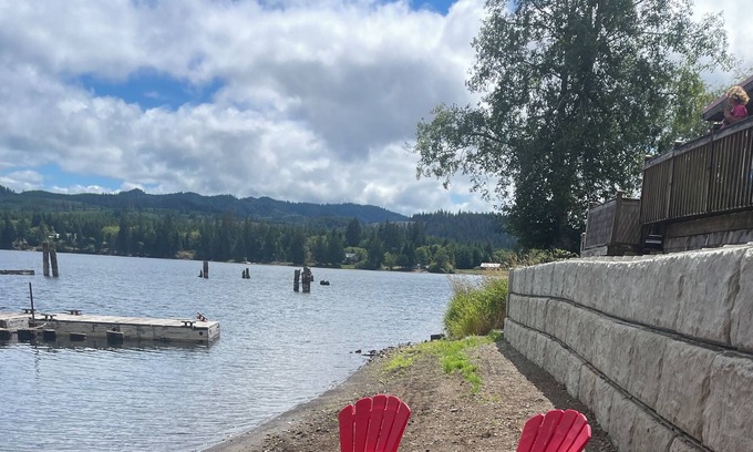 Beaver Cabin | A fun cabin on Lake Pleasant where you can make memories