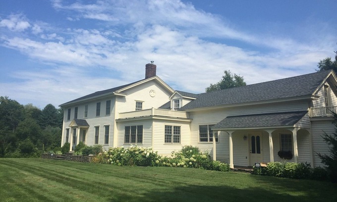 Great Barrington House | A Fun Farmhouse Near Ski Butternut