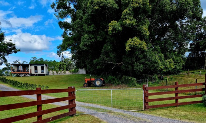 North Arm Cottage | A gem nestled between Eumundi and Yandina