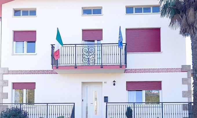 Coderno House | A genuine stay in Friuli.
