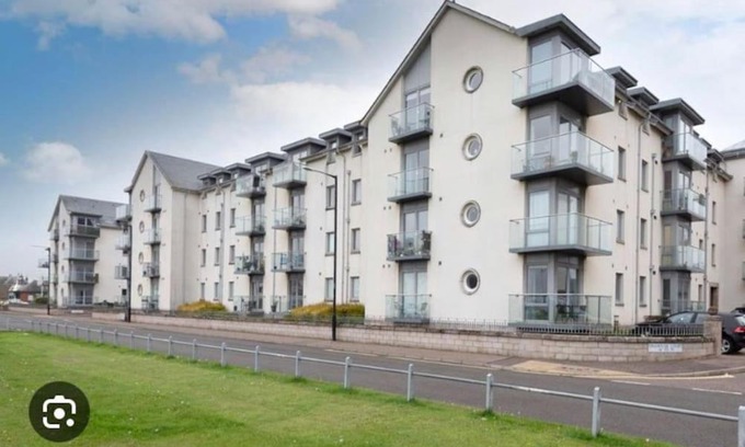 Carnoustie Apartment | A glimpse of the championship