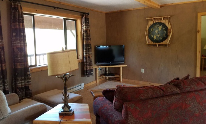 Condon Condo | A great place to relax. Great place for all outdoor activities.