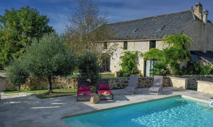 La Cassagne House | A haven of peace in Périgord