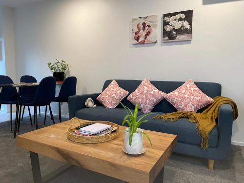 Christchurch City Centre Villa | A Hidden Gem near Hagley park in central city