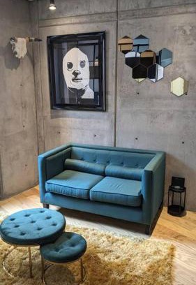 Cuauhtemoc Apartment | A Hip Modern Gem in El Centro!