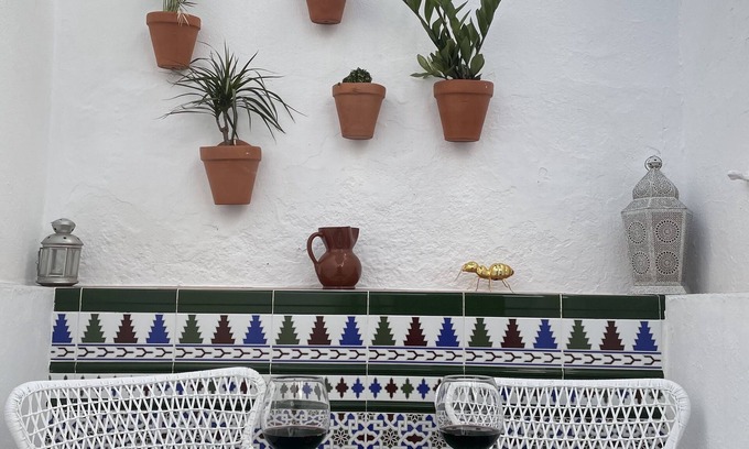 Olvera House | A Home all to Yourself in Beautiful Olvera!